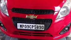 Used Chevrolet Beat LT Petrol in Indore