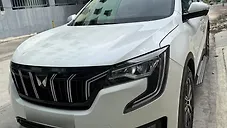Used Mahindra XUV700 AX 7 Diesel  AT Luxury Pack 7 STR [2021] in Hyderabad