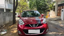 Used Nissan Micra XV CVT in Bangalore
