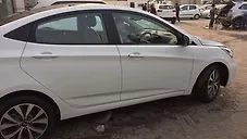 Used Hyundai Verna Fluidic 1.6 CRDi in Rewari