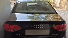 Used Audi A4 2.0 TDI Technology in Chennai