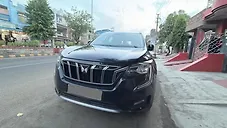 Used Mahindra XUV700 AX 7 Petrol AT 7 STR [2021] in Kota