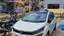 Used Tata Altroz XZ (O) Petrol in Bangalore