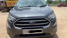 Used Ford Ecosport Trend + 1.5L TDCi in Hyderabad
