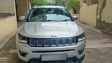 Used Jeep Compass Limited (O) 1.4 Petrol AT [2017-2020] in Ghaziabad