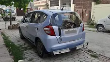 Used Honda Jazz Select Edition Old in Kanpur Nagar