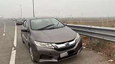 Used Honda City SV in Gurgaon