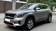 Used Kia Seltos GTX Plus AT 1.4 [2019-2020] in Delhi