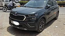 Used Skoda Kushaq Style 1.0L TSI MT in Bikaner