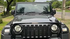 Used Mahindra Thar LX Hard Top Diesel MT in Delhi