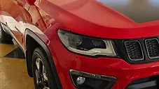 Used Jeep Compass Trailhawk (O) 2.0 4x4 in Jaipur