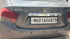 Used Honda City 1.5 S AT in Nashik