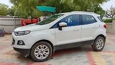 Used Ford Ecosport Titanium+ 1.5L TDCi in Palanpur