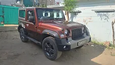 Used Mahindra Thar LX Hard Top Diesel MT in Rewa