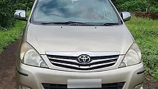 Used Toyota Innova 2.5 VX 7 STR in Kolhapur