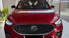 Used MG Astor Savvy 1.3 Turbo AT S Red [2021-2023] in Bangalore