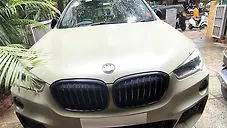 Used BMW X1 xDrive20d M Sport in Pune