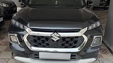 Used Maruti Suzuki Grand Vitara Alpha Smart Hybrid [2023-2025] in Agra