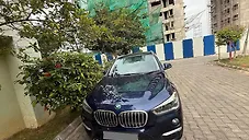 Used BMW X1 sDrive20d xLine in Chennai