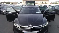 Used Skoda Superb Style TSI AT in Mumbai