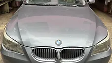 Used BMW 5-Series 530d Sedan in Nashik