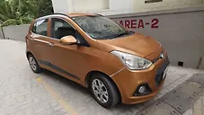 Used Hyundai Grand i10 Sports Edition 1.1 CRDi in Palghar