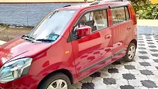 Used Maruti Suzuki Wagon R VXI in Thiruvananthapuram