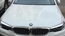 Used BMW 5-Series 520d Sport Line in Mumbai