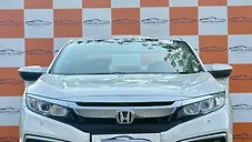 Used Honda Civic V CVT Petrol [2019-2020] in Chennai