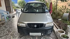 Used Maruti Suzuki Alto LXi BS-III in Karimnagar