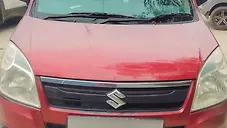 Used Maruti Suzuki Wagon R LXi CNG in Faridabad