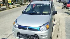 Used Maruti Suzuki Alto 800 LXi (O) in Srinagar
