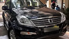 Used Ssangyong Rexton RX7 in Pune