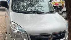 Used Maruti Suzuki Wagon R VXi in Udhampur