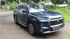 Used Maruti Suzuki Grand Vitara Zeta Plus (O) 2WD Hybrid (Electric + Petrol) 1.5L Automatic (e-CVT) in Bhopal