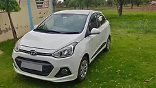 Used Hyundai Xcent S 1.1 CRDi in Sikar