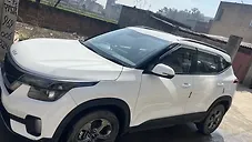 Used Kia Seltos HTK Plus 1.5 iMT in Meerut
