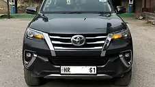 Used Toyota Fortuner 2.8 4x4 MT [2016-2020] in Delhi