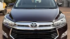Used Toyota Innova Crysta 2.4 Z 7 STR in Mangalore