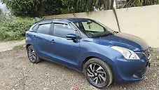 Used Maruti Suzuki Baleno Delta 1.2 AT in Ahmednagar