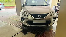 Used Maruti Suzuki Baleno Zeta in Hyderabad