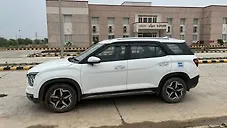 Used Hyundai Alcazar Prestige (O) 7 STR 1.5 Diesel AT in Hisar
