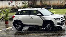 Used Maruti Suzuki Vitara Brezza ZDi in Mumbai