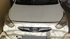 Used Hyundai Verna Fluidic VTVT 1.6 EX AT in Shahjahanpur