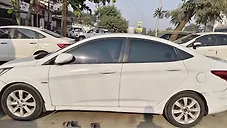 Used Hyundai Verna Fluidic 1.6 CRDi SX in Jalgaon