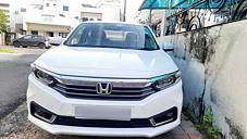 Used Honda Amaze Elite Edition CVT in Nagpur