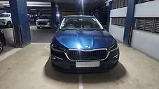 Used Skoda Slavia Style 1.5L TSI MT in Mumbai