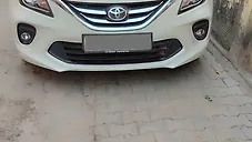 Used Toyota Glanza V in Meerut