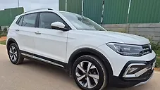 Used Volkswagen Taigun Topline 1.0 TSI AT in Bangalore