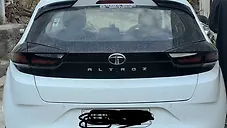 Used Tata Altroz XM Plus (S) in Srinagar